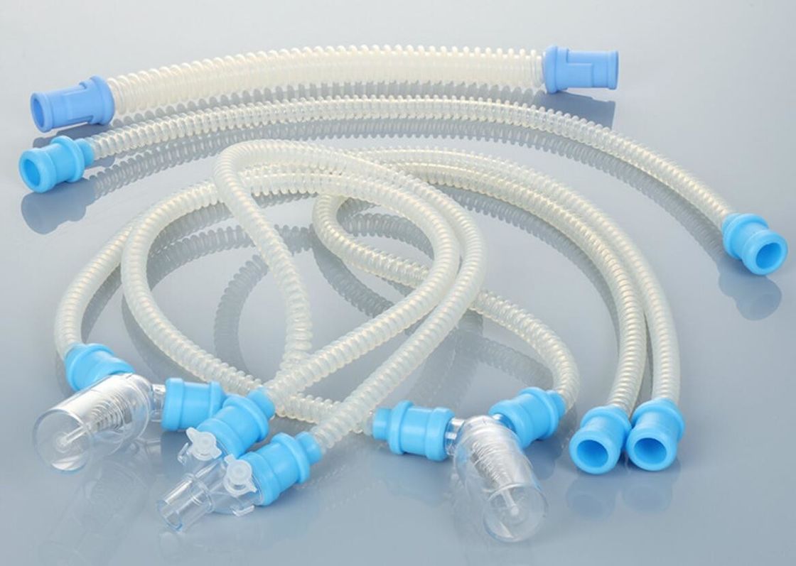 Reusable Anesthesia Breathing Circuits