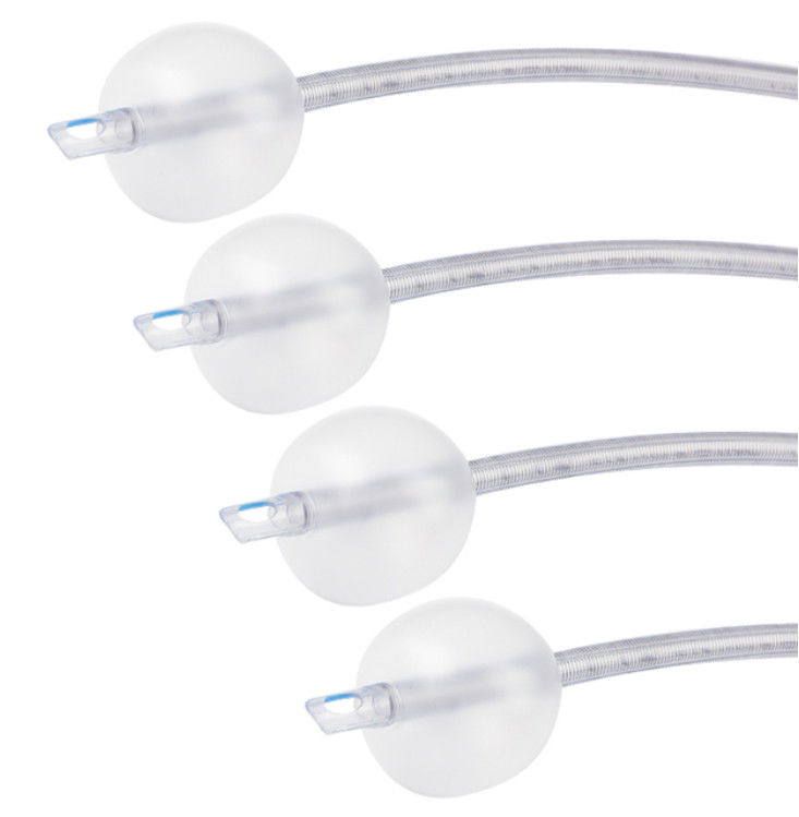 CE Certified Anesthesia Preformed Endotracheal Tube with Cuff