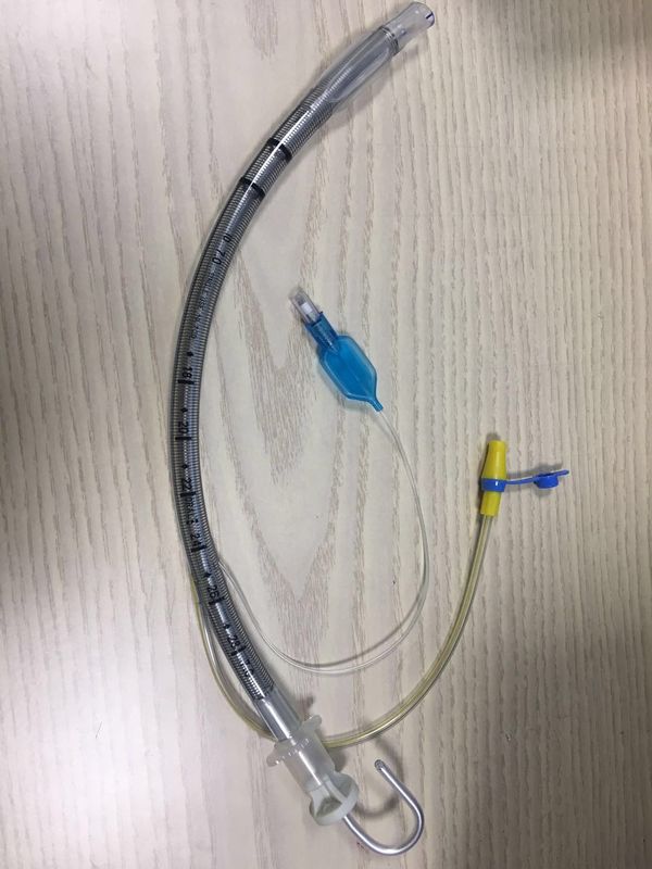 ISO Approved Size 10.0 Nasal Endotracheal Tube for Intubation