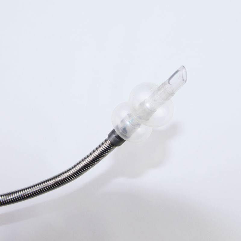 Stainless Steel Laser Resistant Endotracheal Tube For Laser Surgery