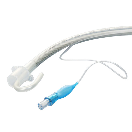 Aluminum Guide Wire Intubation Stylet Disposable Endotracheal