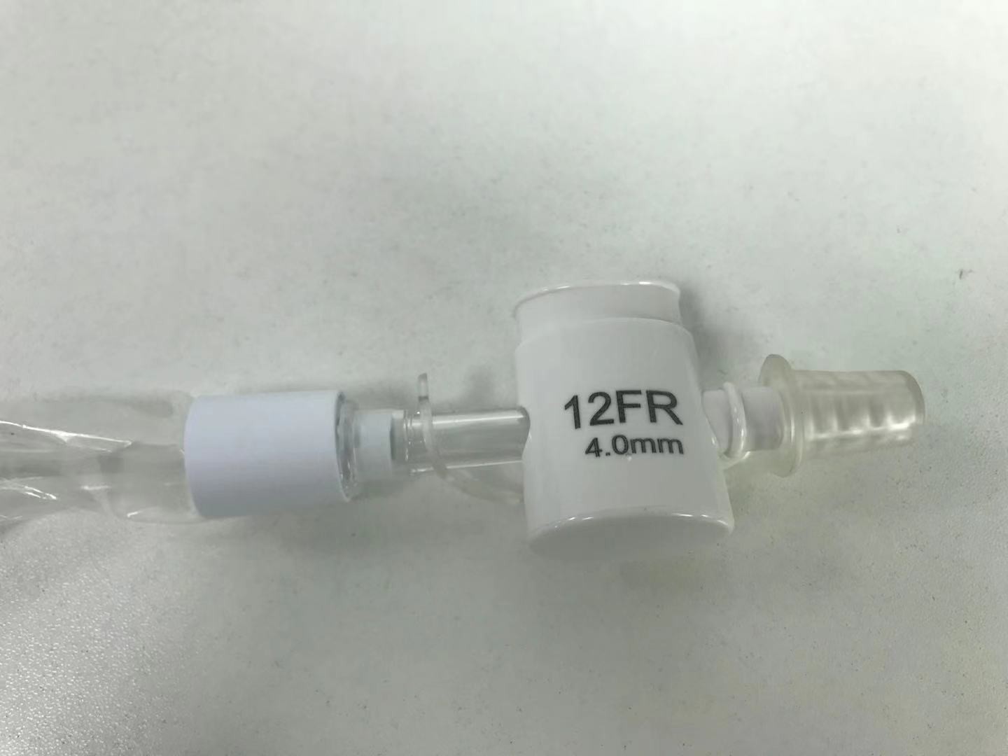 Simultaneously Ventilation Closed Suction Kit 12 French Suction