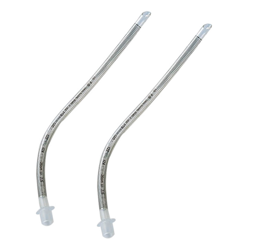 Size 7.5 Approved Nasal Endotracheal Tube Nasal Endotracheal Intubation for Hospital Use