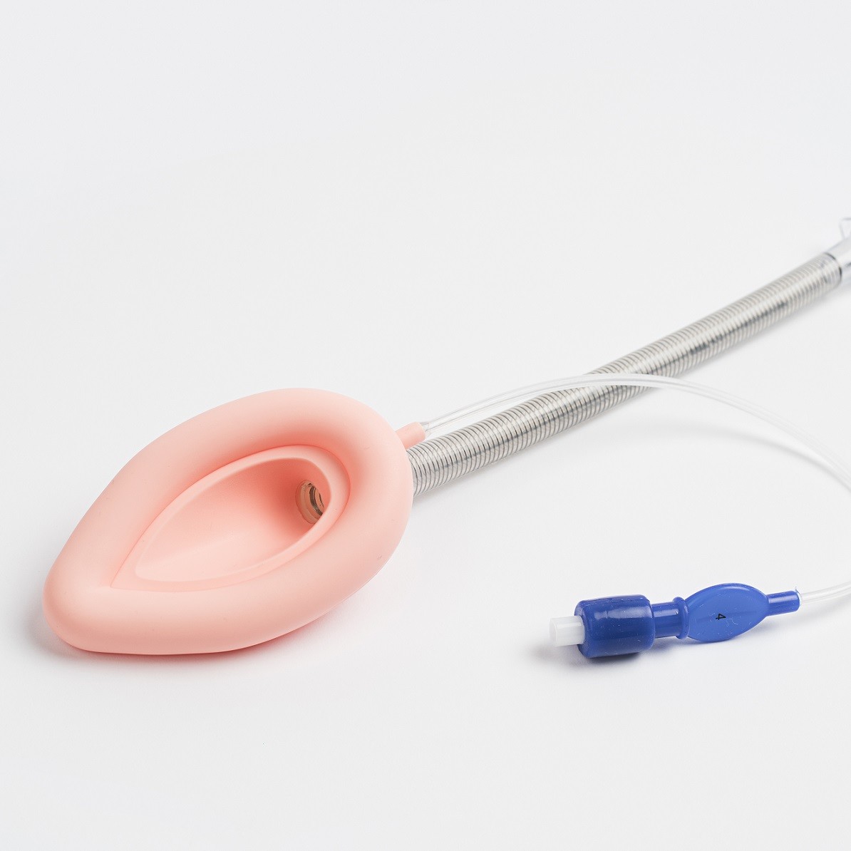 Adult Type Size 5 Laryngeal Mask Airway Laryngeal Tube Airway Silicone