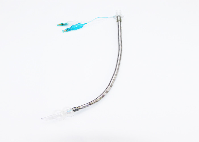 Stainless Steel Laser Resistant Endotracheal Tube For Laser Surgery