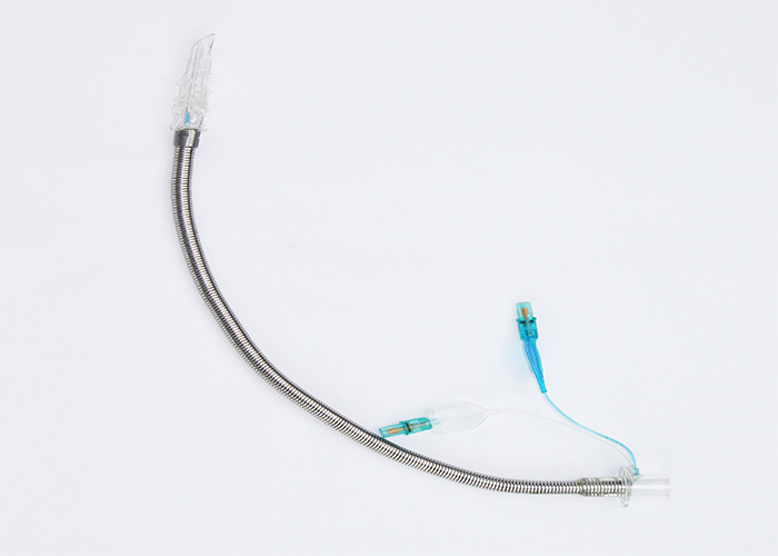 Medical Grade Stainless Steel Laser Resistant Endotracheal Tube for