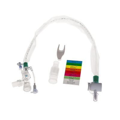 Good price Medical Grade Closed Suction System 72hours for Adult with Push Switch Closed Suction Catheter online