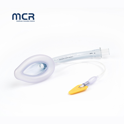 Good price Economical PVC Laryngeal Mask Airway with Soft Silicon Cuff for Patient Comfort online