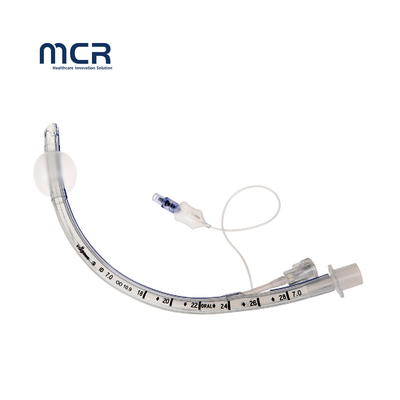 Good price Regular Video Channel Visual Single Lumen Endotracheal Tube with Micro- Thin Cuff online