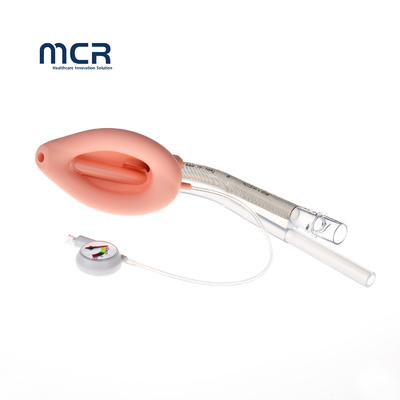 Good price Curved Laryngeal Mask Airway with Soft Silicone Cuff for Secure Seal and Patient Comfort online