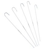 Good price Disposable Medical Supplies Intubate Stylet Aluminum PVC Intubation Stylet online
