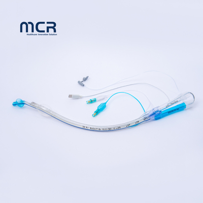 Good price Disposable Double Lumen Endobronchial Tube With Cuff For Left Or Right Side online