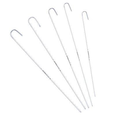 Disposable Aluminum Intubation Stylet With PVC Sleeve For Hot Sale And Flexible Assistance