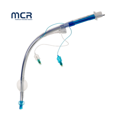 Good price Disposable Double Lumen Endobronchial Tube With PU Micro-thin Balloon online