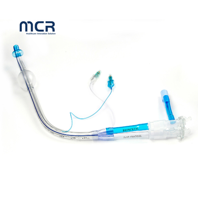 Good price Double Lumen Bronchial Intubation Double Lumen Endotracheal Tube, Right and Left Side online