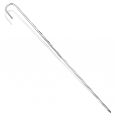 Disposable Medical Malleable Aluminium Intubation Stylet With PVC Sleeve