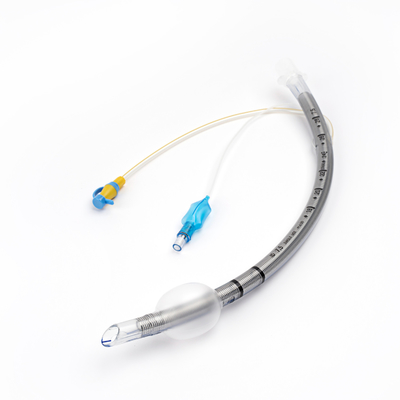 Good price Customized Reinforced Disposable Endotracheal Tube Double PU Cuffed With Stylet online