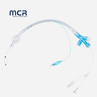 Disposable Medical PVC Endobronchial Tube Blocker With Cuff