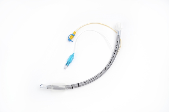 Good price Reinforced Suction Endotracheal Tube With Diffrent Shape of Soft Balloon online