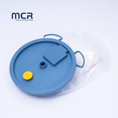 Good price 1000ml - 3000ml Medical Use Suction Canister Suction Liner Bag Set System online