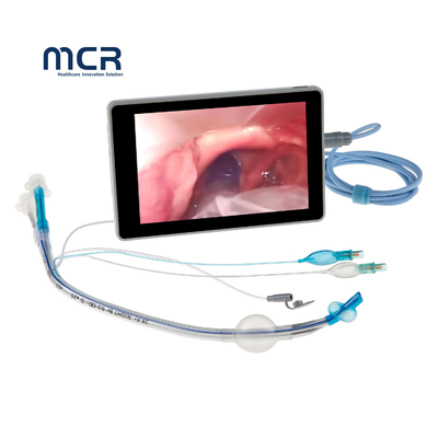 Good price Visible Channel Double Lumen Bronchus Tube For Easy Observation online