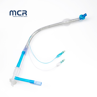 Good price Right Sided and left sided Double-Lumen Endobronchial Tubes for Newly Designed online