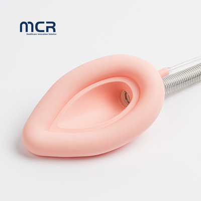 Good price ISO FDA Laryngeal Mask Airway Reinforced Silicone Reusable Laryngeal Mask online