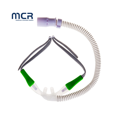 Good price High Flow Nasal Cannula with Smooth Inner Surface for Stable Gas Delivery online