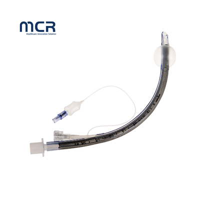 Good price Reinforced Visual Kink Resistant Endotracheal Tube with Soft Balloon for Easy Intubation online