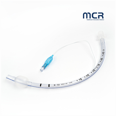 Good price Transparent PVC Endotracheal Tube For Intensive Care Unit Patients with Balloon Tip online