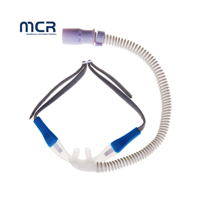 Good price Kink Resistant High Flow Nasal Cannula for Smooth Airflow and Faster Patient Recovery online