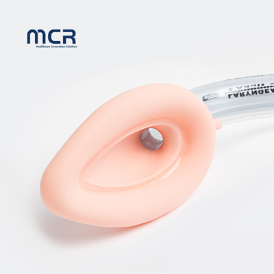 Good price Laryngeal Mask Airway Silicone Cuff And PVC Tube Disposable LMA online