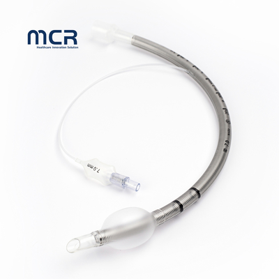 Good price Flexible PU Cuffed Reinforced Endotracheal Tubes with Optimal Size And Shape online