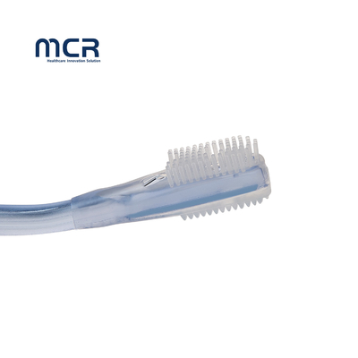 Medical Wound Irrigation Suction Toothbrush