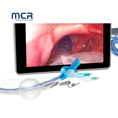 Good price Double Lumen Endobronchial Tube with Video Channel for Comfortable Intubation online