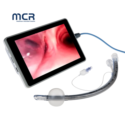 Good price Video Channel Camera Reinforced Endotracheal Tube With Suction Port online