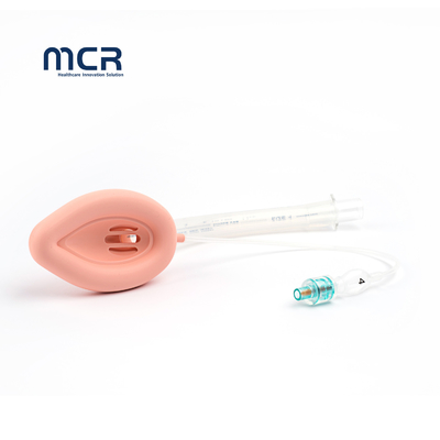 Good price Disposable Silicone Laryngeal Mask Airways Are Sterile And For Single Use online