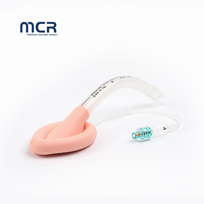 Good price Diposable Regualr Silicone Laryngeal Mask Airway For Emergency Managment online
