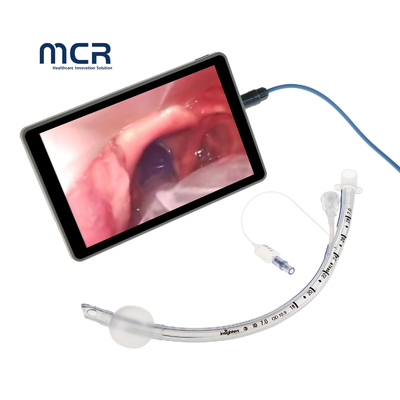 Good price Disposable Camera Visual Endotracheal Tube With Suction Port online