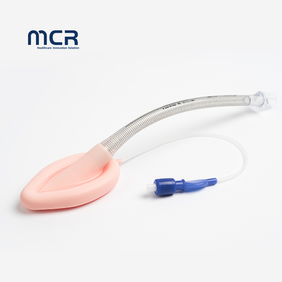 Good price Disposable Laryngeal Mask, 100% Silicone Wire Reinforced online