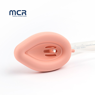 Good price Disposable Silicone Laryngeal Mask Airway ISO FDA online