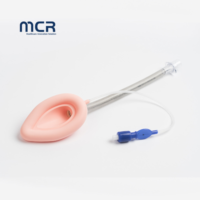 Good price Reinforced Reusable Laryngeal Mask Airway Medical LMA online