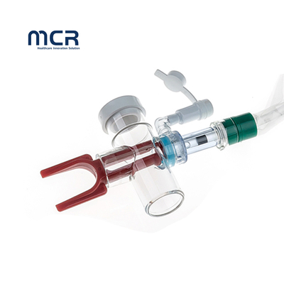Good price Dead Space Kit Closed Suction Catheter For ICU Patient online