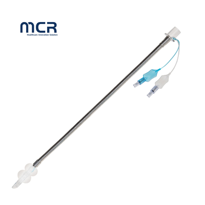 Good price Double Cuff Laser Resistant Endotracheal Tube With Double In Pilot Bag online