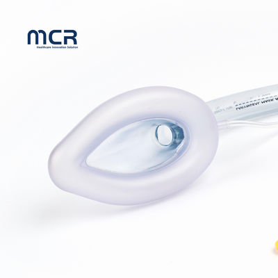 Factory Price High Quality Disposable Silicone Laryngeal Mask Multiple Use