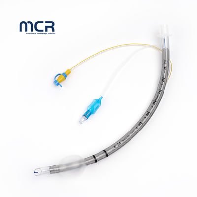 Good price PVC Material Reinforced Suction Tube With Micro Thin PU Cuff online