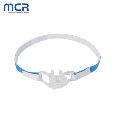PVC Endotracheal Tube Holder Pediatric For 3.0-5.0 ETT