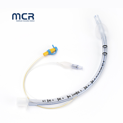 Disposable Endotracheal Tube With Suction Port For Adults CE Certified