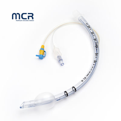 Disposable Endotracheal Tube with Suction Port - DEHP Free Transparent PVC for Five Years Quality Guarantee