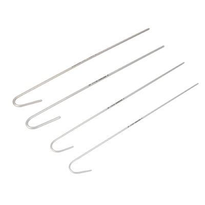 Good price Disposable Medical Intubation Stylet with Ethylene Oxide Sterilization Malleable Aluminum Rod and Soft Distal Tip for Anesthesia & Emergency Medicine online